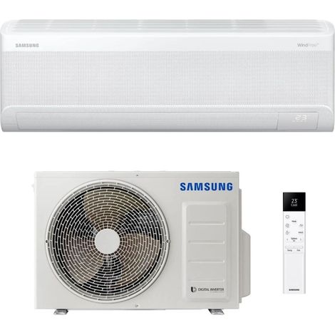 Samsung Climatizzatore Monosplit Windfree Avant S2 18000 BTU Inverter R-32 Wi-Fi Classe A++