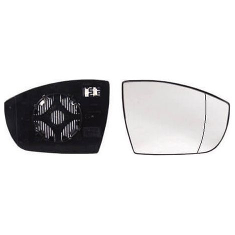 Verre de rétroviseur droit chauffant Ford C-Max 2 depuis 2010