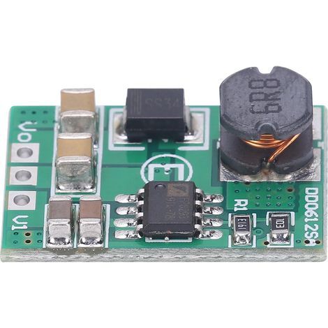 Module d'Alimentation DCDC pour Amplificateur Opérationnel, Convertisseur Buck-Boost avec Tension Négative (-15V) (1/5)