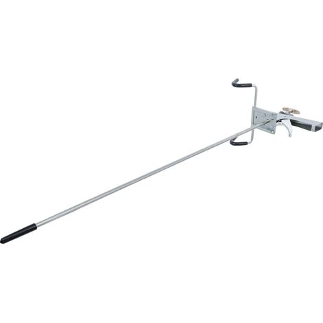 Bgs Bloque Pedal Pro acero 86 cm para obra gruesa