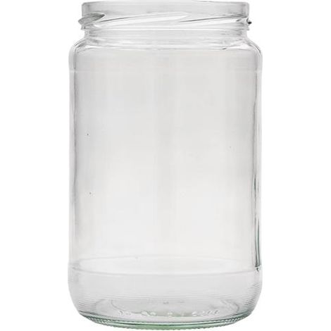 VASO IN VETRO PER CONSERVA ML 1700 Ø110MM