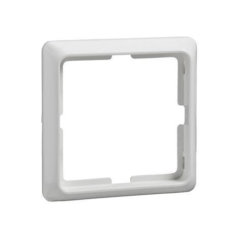 Elso renovierung adapterrahmen 504314 reinweiss