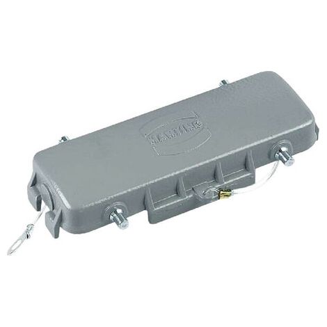 Cubierta protectora de metal HARTING 09300245425 (1/2)