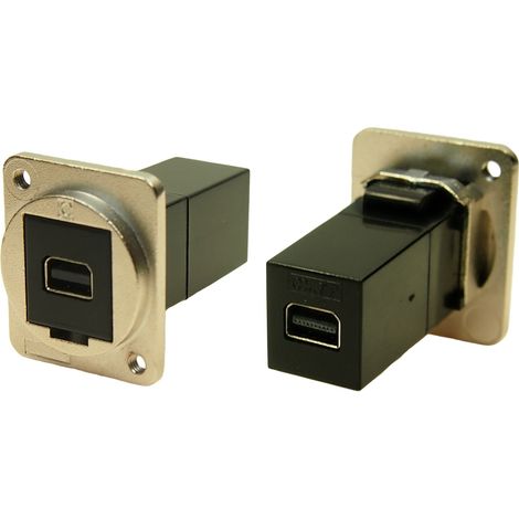 RS PRO-Connecteur XLR XLR, montage panneau ( Prix pour 1 )