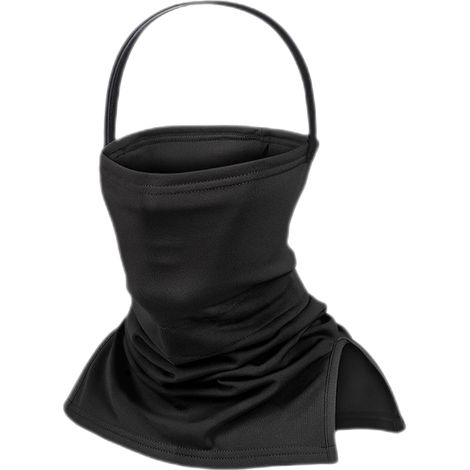 Cache-cou d'hiver et masque facial pour le cyclisme (1/4)