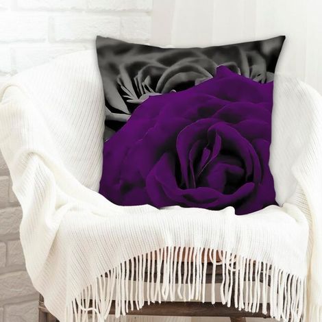 Strapazierfähige Kissenbezüge aus Polyester für Sofa, Bett, Wohnzimmer, Schlafzimmer (1/5)