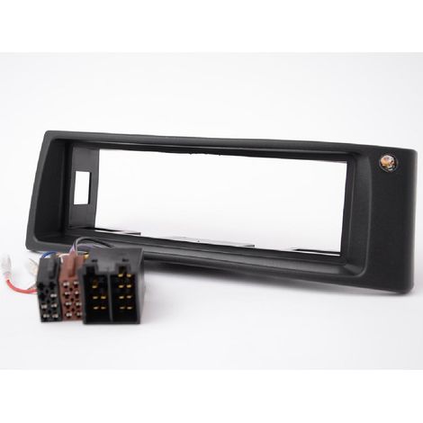 Kit Installation Autoradio KITFAC-77 compatible avec Renault - Noir