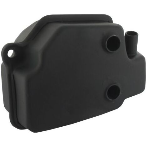 Échappement adaptable pour débroussailleuse STIHL – Compatible avec modèles FS200, FS250, FS300, FS350, HT250, SP200 – Remplacement pièces 4134-140-0602/0606 (1/5)
