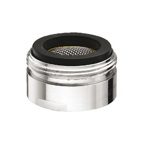 Aeratore filetto maschio 24x1 cromato 01010001CR (1/2)