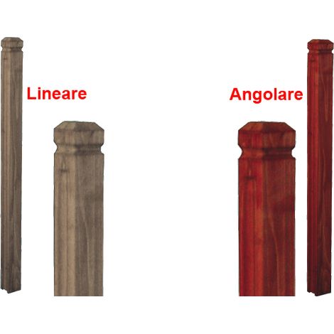 PALI LINEARE APS PATIO H.CM125