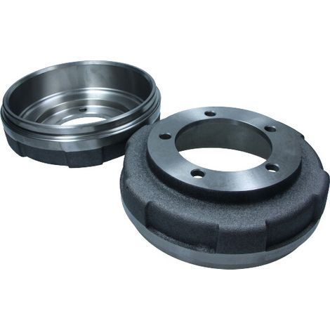 Lot de 2 Tambours de frein MAXGEAR 19-2305 FORD 1C1W-1126-AD 1C1W-1126-AE (1/2)