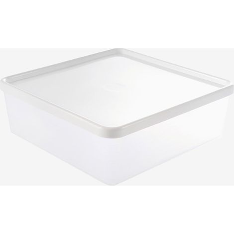 Boîte Hermétique avec Couvercle Transparent - Gilac