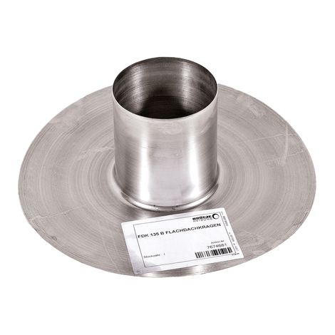 Brötje Collarín para techo plano FDK 135 B , 7674681