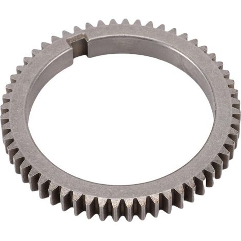 Pignon de remplacement pour poupée fixe de mini-tour MX-210 WM-210 8x16 220x400 220x600 220x750, engrenage de broche 56 dents