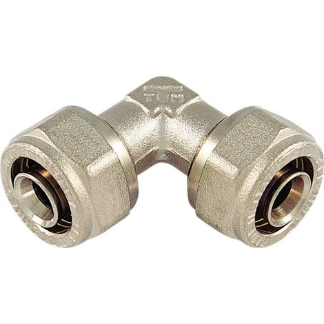 GOMITO DOPPIO 16X16 P/MULTISTRATO- TIEMME- 10,0 pz