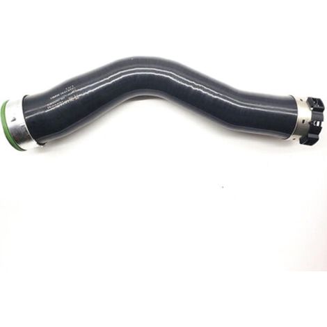 Tuyau d'air gonflable résistant aux hautes températures pour turbocompresseur d'air F15 F16 13718603095 (1/5)