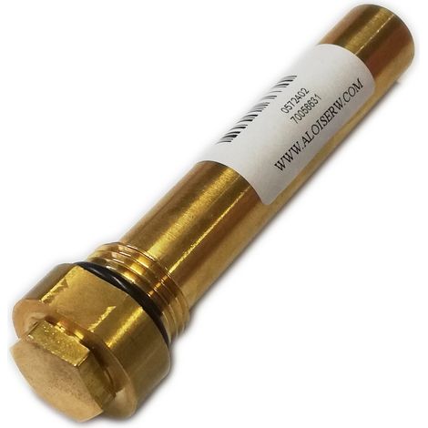 Candela magnetica per defangatore (1/3)