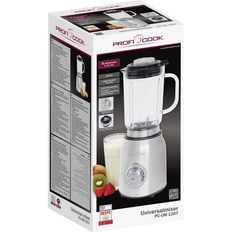 Proficook PC-UM 1207 Standmixer (1/3)