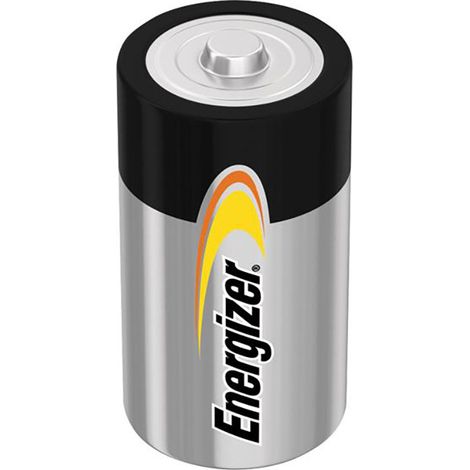 Energizer® D Cell Industrial Batteries (Pack 12)