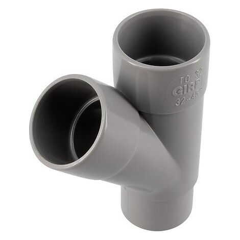 10 X Culotte PVC 45° M/F - diamètre 100 mm - CS100