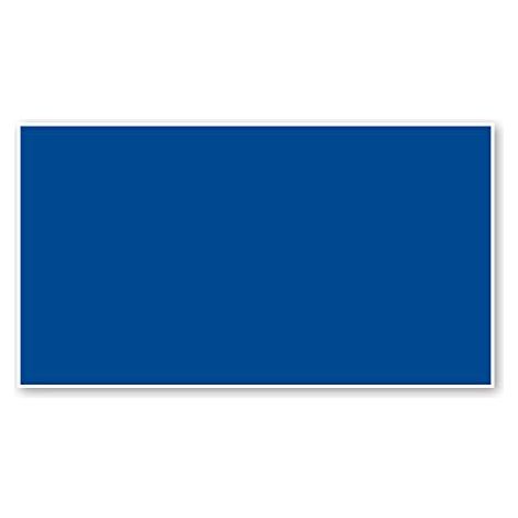 Sfondo doppio nero e blu blister 60x150 cm (1/3)