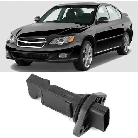 Capteur Débitmètre d'Air 22680-AD201 Compatible Nissan Almera 1.8L 2001-2005 (1/3)