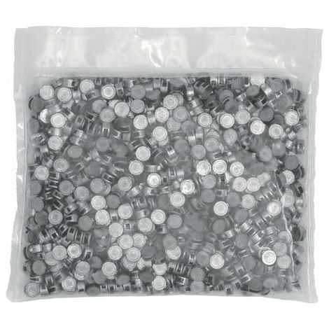 Bleiplombe Plomben-Ø 10mm rd.o.Draht 380St./kg 1kg/VE