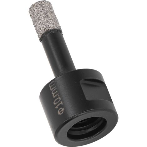 M14 Diamant-Kernbohrer für Trocken- und Nasslöten, robust, schnell, stabil, 10 mm (1/5)