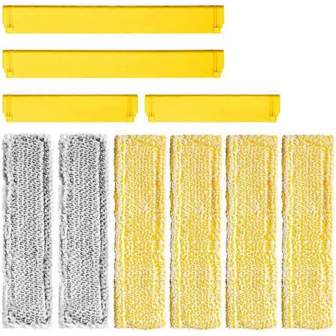 Accessoires pour nettoyeurs de vitres Kärcher, accessoires de rechange pour nettoyeurs de vitres Kärcher WV6 et WV7 (1/5)