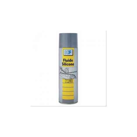 Fluide silicone KF - aérosol 650ml brut / 400ml net
