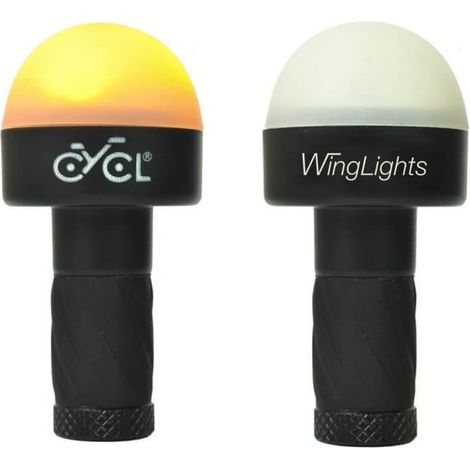 Frecce direzionali per Biciclette e Monopattini WINGLIGHTS Pop (1/4)
