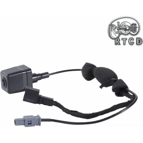 4L0980551 Caméra de coffre/capteur de bagages compatible avec Audi A6L, C6 et Q7. (1/5)