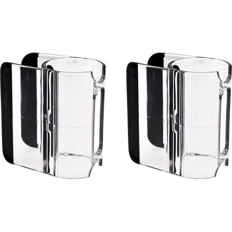 2x Support de rangement de rechange transparent pour aspirateur V7 V8 V10 V11 (1/5)