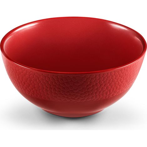 Stone Rouge - Bol petit-déjeuner 15 cm (lot de 6) (1/3)