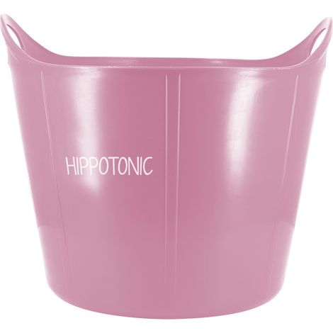 Flexi-bac souple 28L rose HIPPOTONIC (1/2)
