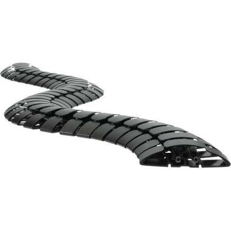 Bachmann Ponte passacavi 930.032 Plastica Nero 1000 mm Contenuto: 1 pz. (1/4)