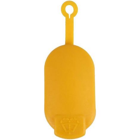 Bouchon de réservoir de liquide lave-glace pour Renault Clio Megane Laguna (référence 7700411279 ou 8200226894) (1/5)