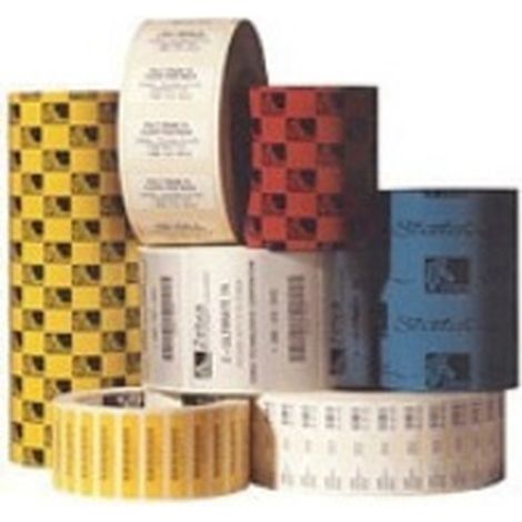 Zebra 800284-605 Rotolo di etichette 102 x 152 mm Carta termica Bianco 5700 pz. A tenuta permanente Etichetta per spedi