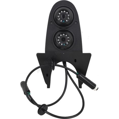 Cámara de visión trasera de techo con doble lente AHD 1080P (1/5)