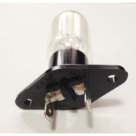 LAMPADINA FORNO MICROONDE SMEG PANASONIC LG WHIRLPOOL CANDY SMEG 25 W TF 80 (1/5)