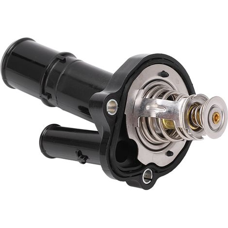 Thermostat de liquide de refroidissement moteur LF70 15 170, remplacement haute performance pour Mazda 3, 5 et MX-5 (1/5)