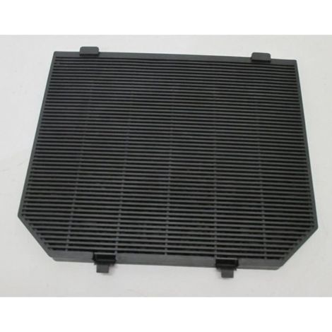 Filtre à Charbon Actif - Pour Hotte Candy Modèle 49036641 CGM64X CGM64/1X - Pièce D'origine - 1 Unité
