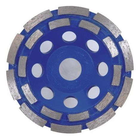 Meule diamant Ø115 al.22.2 à surfacer dble rangée HIKOKI 752876