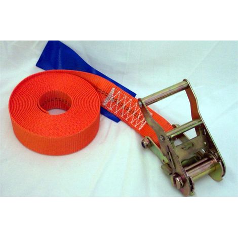 Sangle Arrimage 5t 9m Sangle D'arrimage Robuste 5 Tonnes - Industrias Murtra (1/3)