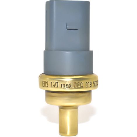 Water temperature sensor 06A919501A, compatible with Volkswagen Audi A4, high quality, in stock. (1/5)