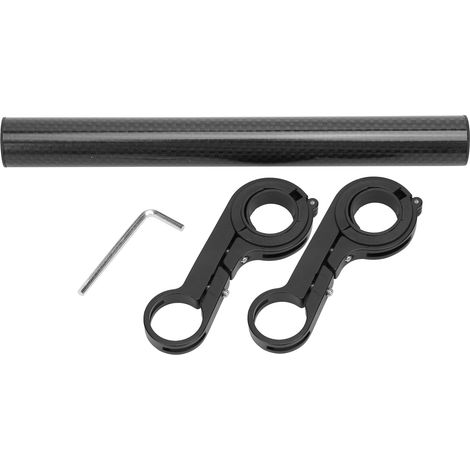 Extenseur de Guidon Vélo Multifonction - Support d'Extension pour Guidon de Bicyclette (1/5)