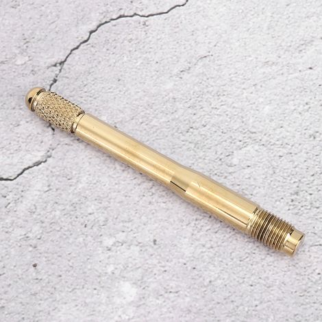 Goupille de positionnement pour pneu de voiture, kit de montage de roue M12 x 1,5, outil de positionnement, accessoires de modification automobile, or (1/5)
