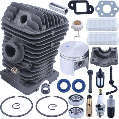 Kit cilindro-pistone per motosega 025 023 MS250 MS230, 1123 020 1209, 1123 021 2500, 1123 358 7701 (1/4)