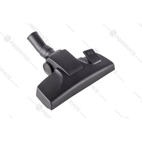 Polti spazzola pavimenti tappeti ruote aspirapolvere Forzaspira C130 C150 (1/3)