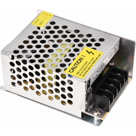 Alimentation 36 W par tube LED (transformateur, 12 V CC, 3 A) (1/5)